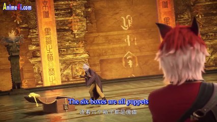Tales of Demons and Gods Season 9 Episode 386 English Subtitles Tales of Demons and Gods Season 9 Episode 386 English Subtitles