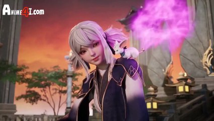 Spirit Sword Sovereign Episode 421 English Subtitles