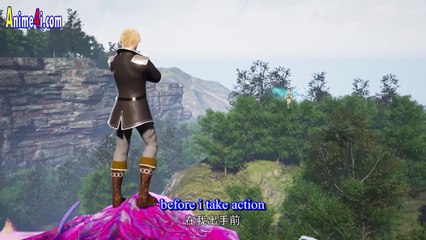 Martial Soul Continent Episode 34 English Subtitles