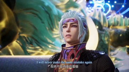 Against The Sky Supreme Episode 49 English Subtitles