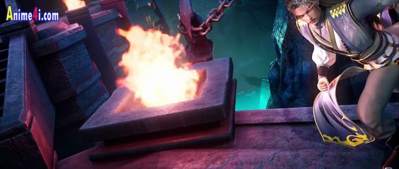 Peerless Battle Spirit Episode 159 English Subtitles