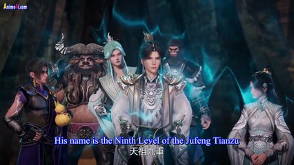 Spirit Sword Sovereign Episode 629 English Subtitles