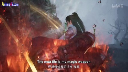 A Mortal’s Journey to Immortality Episode 98 English Subtitles