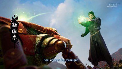A Mortal’s Journey to Immortality Episode 23 English Subtitles