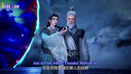 Martial Shattered Galaxy Episode 44 English Subtitles