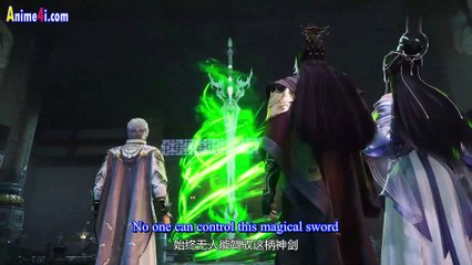Against The Sky Supreme Episode 355 English Subtitles