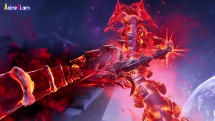 Martial Master Episode 522 English Subtitles