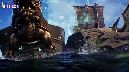 The Divine Emperor of Destiny Episode 36 English Subtitles