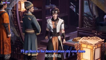 The Death Defying Divine Emperor Episode 8 English Subtitles