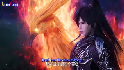 Spirit Sword Sovereign Episode 524 English Subtitles