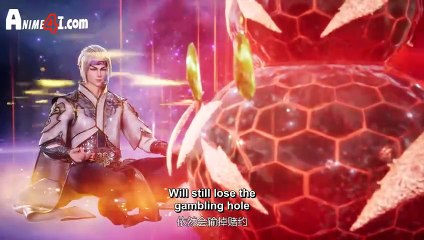 Against The Sky Supreme Episode 264 English Subtitles