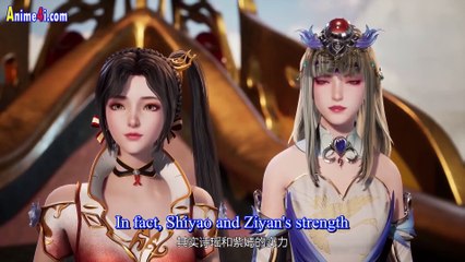 Against The Sky Supreme Episode 308 English Subtitles