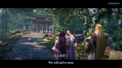 Perfect World Episode 62 English Subtitles