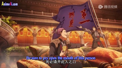 A Will Eternal Season 3 Episode 36 English Subtitles A Will Eternal Season 3 Episode 36 English Subtitles