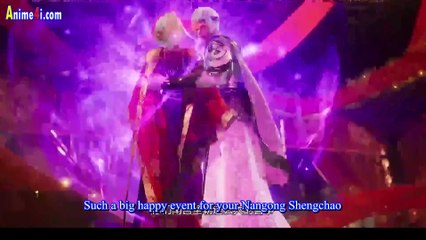 Against The Sky Supreme Episode 342 English Subtitles