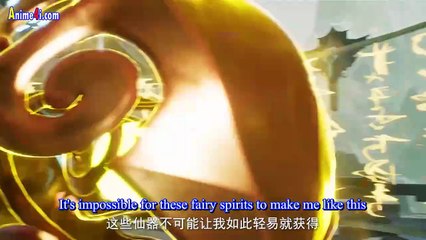 The Divine Emperor of Destiny Episode 13 English Subtitles
