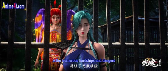 Long Hun Episode 2 English Subtitles