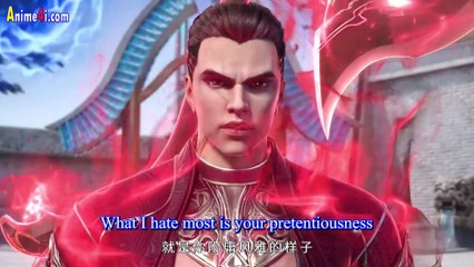 Peerless Battle Spirit Episode 16 English Subtitles