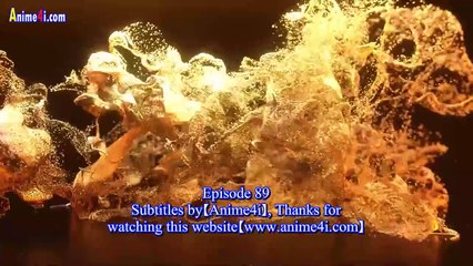 Peerless Battle Spirit Episode 89 English Subtitles