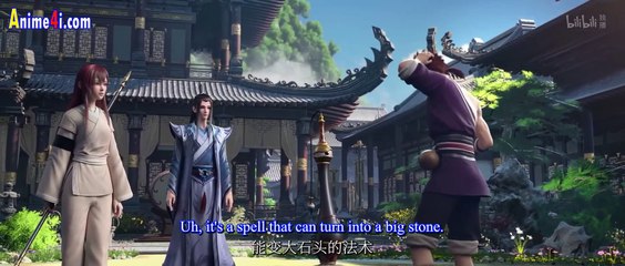 Tiger Crane Demon Master Record Episode 14 English Subtitles Tiger Crane Demon Master Record Episode 14 English Subtitles