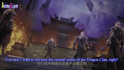 Lingwu Continent Episode 122 English Subtitles