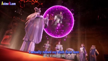 Spirit Sword Sovereign Episode 613 English Subtitles Spirit Sword Sovereign Episode 613 English Subtitles