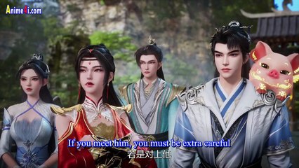 Martial Shattered Galaxy Episode 14 English Subtitles