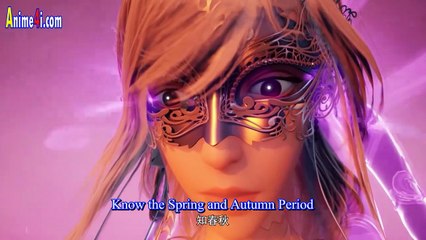 Martial Soul Continent Episode 29 English Subtitles