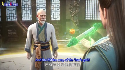 Peerless Battle Spirit Episode 66 English Subtitles