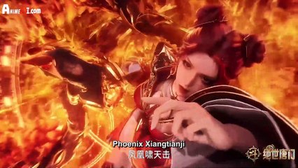 Soul Land 2: The Peerless Tang Sect Episode 32 English Subtitles