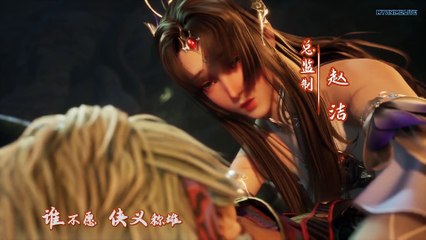 Against The Sky Supreme Episode 10 English Subtitles