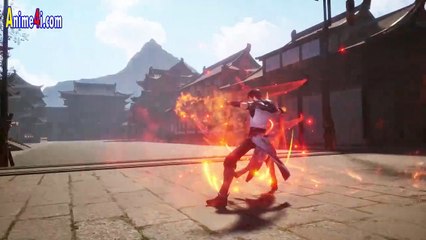 Ancient Revenge: Broken Wind Episode 35 English Subtitles