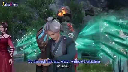 Ten Thousand Worlds Episode 306 English Subtitles