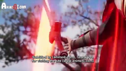 Spirit Sword Sovereign Episode 441 English Subtitles