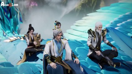 Martial Master Episode 385 English Subtitles