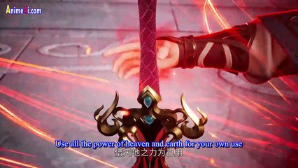 Lingwu Continent Episode 44 English Subtitles