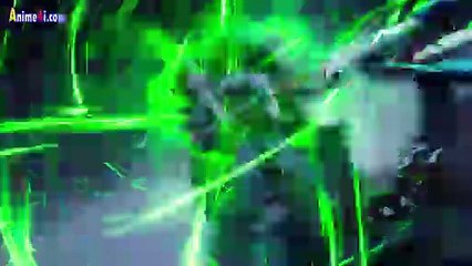 Against The Sky Supreme Episode 377 English Subtitles