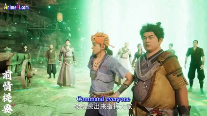 Shrouding The Heavens Episode 104 English Subtitles Shrouding The Heavens Episode 104 English Subtitles
