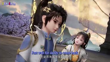 Ten Thousand Worlds Episode 369 English Subtitles