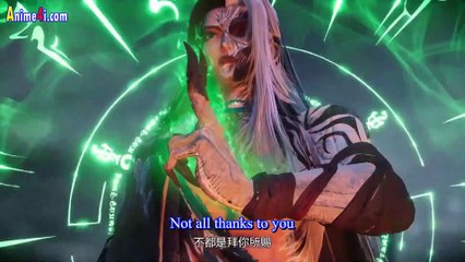 Against The Sky Supreme Episode 372 English Subtitles