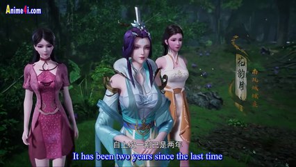 Twin Martial Spirits Episode 19 English Subtitles Twin Martial Spirits Episode 19 English Subtitles