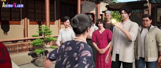 Ancient Immortal Doctor of the Metropolis Episode 89 English Subtitles Ancient Immortal Doctor of the Metropolis Episode 89 English Subtitles