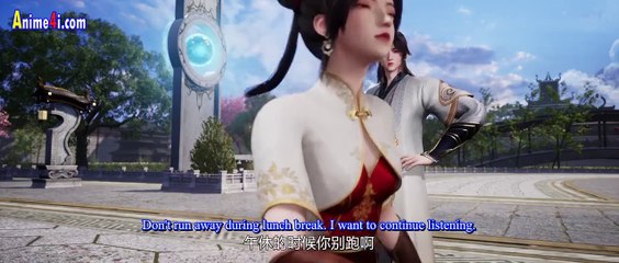Land of the Keyboard Immortal Episode 74 English Subtitles