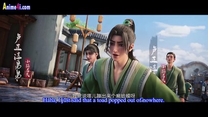 Sword of Coming (Jian Lai) Episode 6 English Subtitles Sword of Coming (Jian Lai) Episode 6 English Subtitles