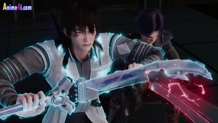 Nirvana of Storm Rider Episode 29 English Subtitles Nirvana of Storm Rider Episode 29 English Subtitles