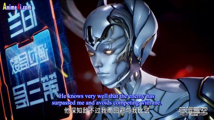 Swallowed Star Episode 146 English Subtitles Swallowed Star Episode 146 English Subtitles