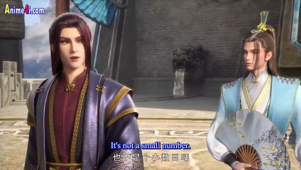 Peerless Battle Spirit Episode 29 English Subtitles