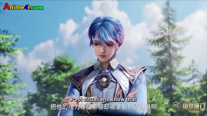 Soul Land 2: The Peerless Tang Sect Episode 5 English Subtitles