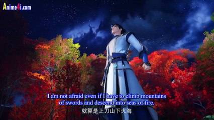 Martial Inverse (Wu Ni) Episode 1 to 3 English Subtitles Martial Inverse (Wu Ni) Episode 1 to 3 English Subtitles