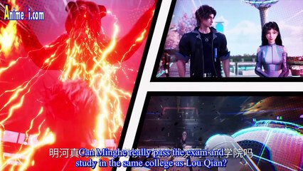 Transcend Evolution Episode 12 English Subtitles